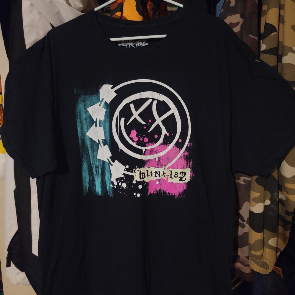 Blink-182 Graphic T-Shirt